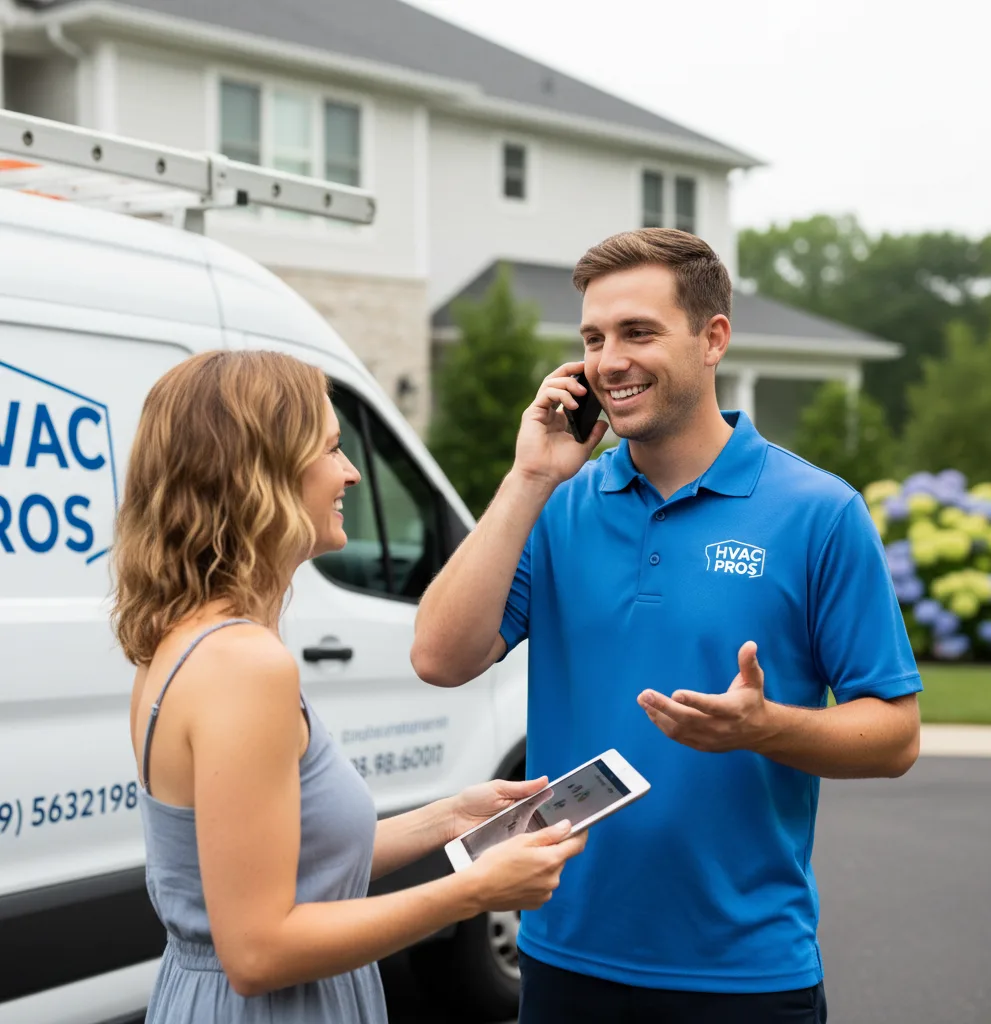Cobra HVAC customer support in Loves Park