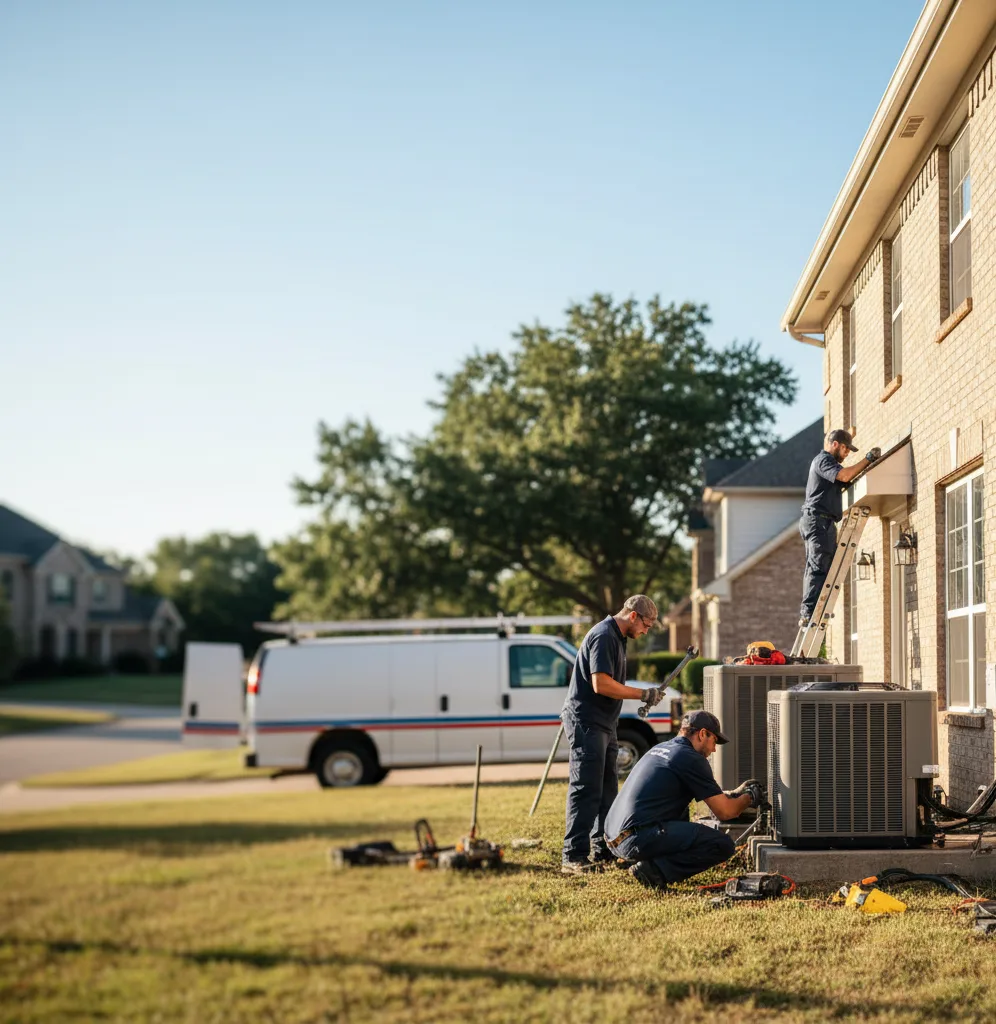 HVAC Repair in Loves Park